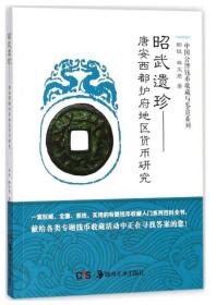 昭武遗珍：唐安西都护府地区货币研究/中国公博钱币收藏与鉴赏系列