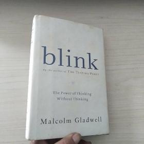 Blink：By the author of 《THE TIPPING POINT》