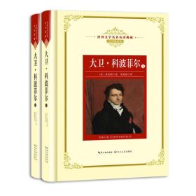 大卫 科波菲尔:全二册——新课标 长江名著名译（世界文学名著名译典藏 全译插图本）