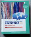 introduction to the practice of statistics 7E  正版英文