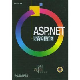 ASP.NET时尚编程百例