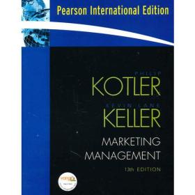 Marketing Management:International Version