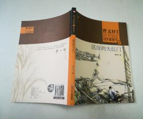 曹文轩画本.草房子：沉没的大红门（彩色图文本）