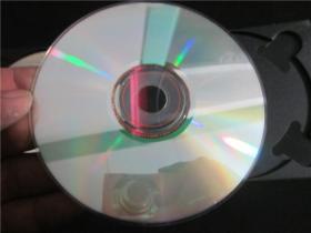 上世纪90年代经典外国电影双碟VCD原包装好品~亡命天涯。