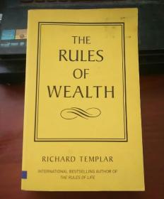 THE RULES OF WEALTH