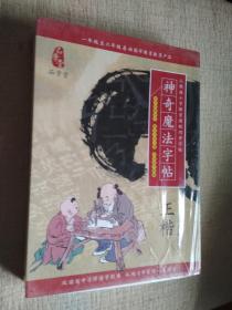 神奇魔法字帖正楷（小学插图版）