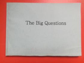 the big questions(大问题) SOLOMON HIGGINS    英文版