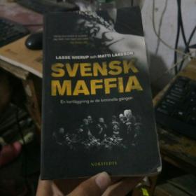 Svensk maffia : en kartläggning av de kriminella gängen
