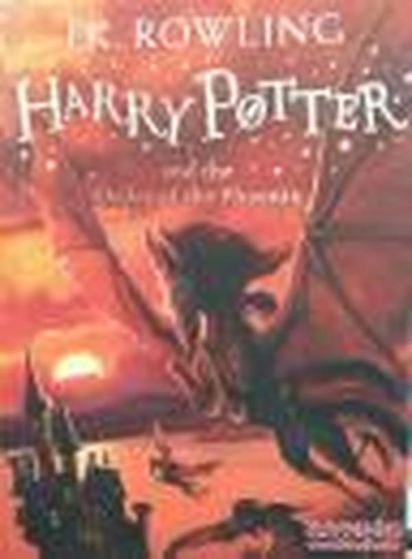 Harry Potter and the Order of the Phoenix New Co