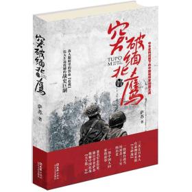 突破缅北的鹰：中日史料对照下的中国驻印军归国之战