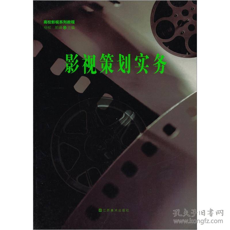 影视策划实务杨柳郭峰江苏美术出版社9787534448744