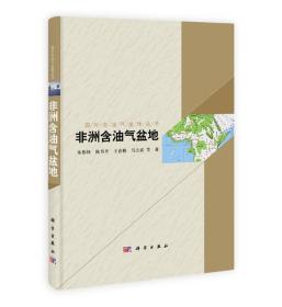 国外含油气盆地丛书：非洲含油气盆地