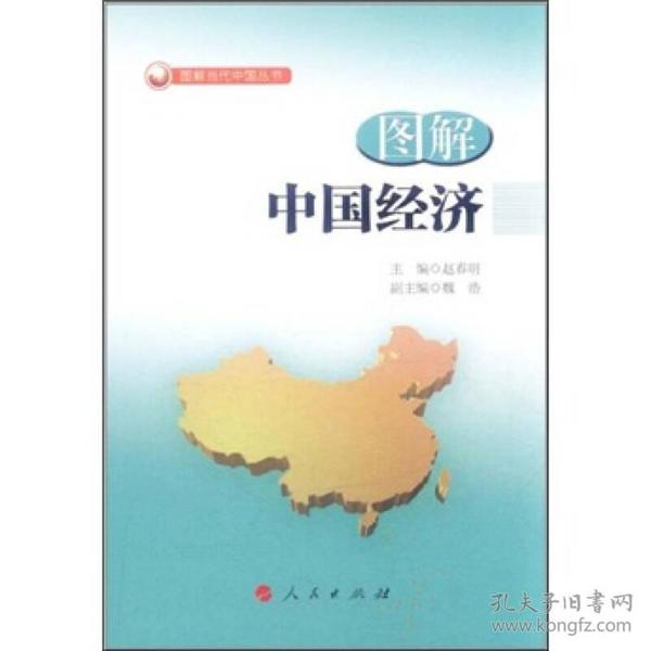 图解中国经济