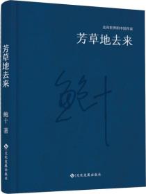 走向世界的中国作家系列：芳草地去来（精装）