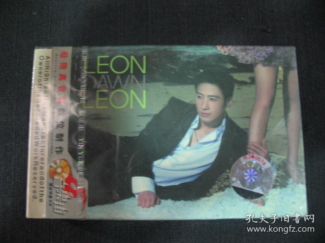 磁带 ----- LEON（未拆封）