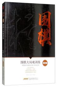 围棋进阶宝典系列：围棋大局观训练（塑封）