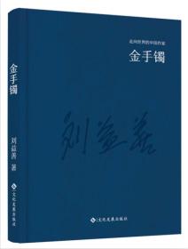 走向世界的中国作家系列：金手镯（精装）