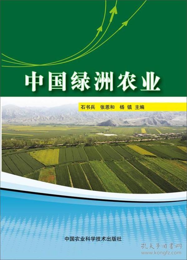 中国绿洲农业