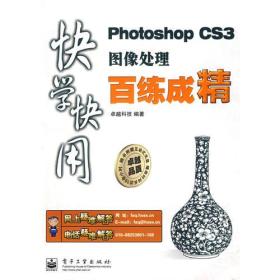 快学快用Photoshop CS3图像处理百练成精