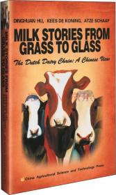 MILK STORIES FROM GRASS TO GLASS