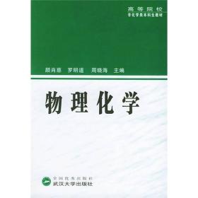物理化学 颜肖慈9787307042476武汉出版社