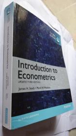 Introduction to Econometrics, Update, Global Edition