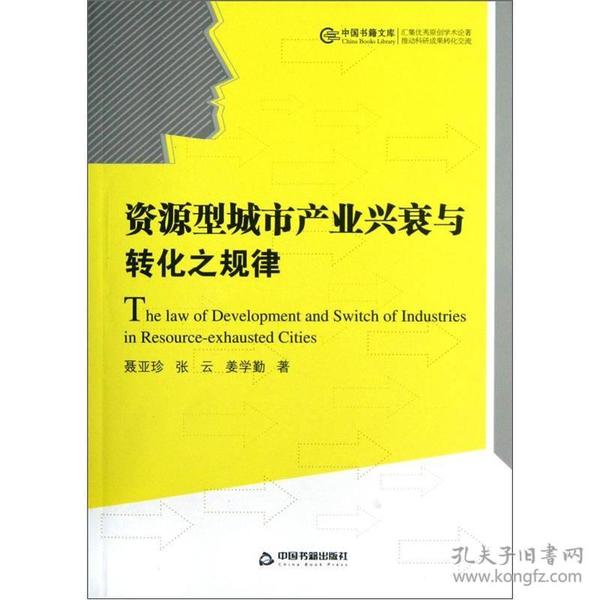 资源型城市产业兴衰与转化之规律