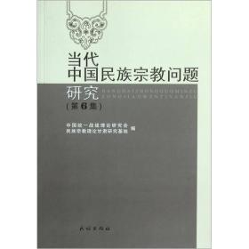 当代中国民族宗教问题研究（第6集）