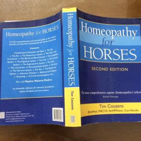 Homeopathy for Horses（英文原版）
