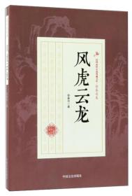 风虎云龙/民国武侠小说典藏文库·徐春羽卷