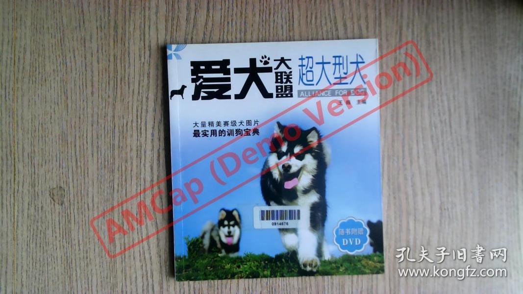 爱犬大联盟：超大型犬