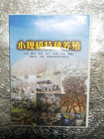 小规模特种养殖DVD（十片装）