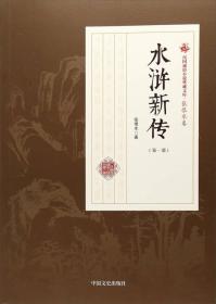 [社版]民国通俗小说典藏文库·张恨水卷：水浒新传·第一部