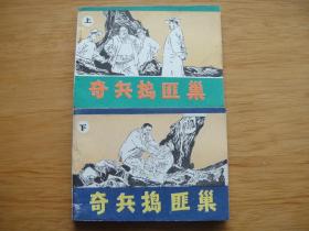 奇兵捣匪巢——上、下两册全