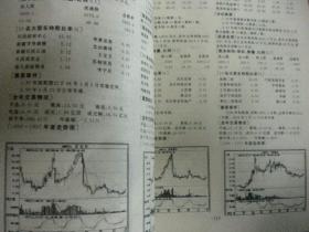 李清明《1998股票投资手册》改革出版社一版一印7品