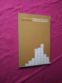 Statistical Exercises in Medical Research