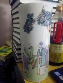 瓷桶