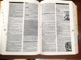 库存全新无瑕疵一版一印 南京爱德印刷有限公司印刷 未使用过 辞典 朗文高阶英语词典 (英语版) LONGMAN ADVANCED AMERICAN DICTIONARY