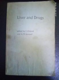 Liver and Drugs (肝脏与药物) 英文版