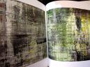 2012年世界当代画坛第一人格哈德 里希特英德法三国作品回顾展精装彩色插图目录 Gerhard Richter: Panorama - Retrospektive