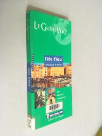 LE GuiDE VERT  COTE DAZUR