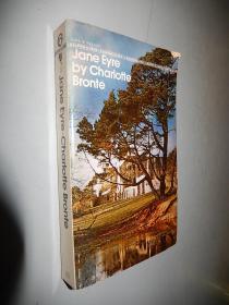 Jane Eyre by Charlotte Bronte 简爱 英文原版