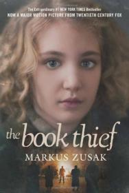 现货 The Book Thief