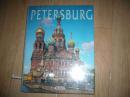 SAINT PETERSBURG[8开精装本]全新未拆封