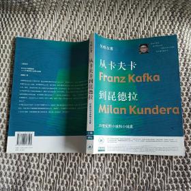 从卡夫卡到昆德拉：20世纪的小说和小说