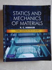 Statics and Mechanics of Materials 3rd R.C.Hibbeler正第三版