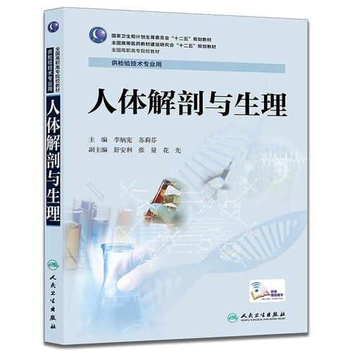 人體解剖與生理