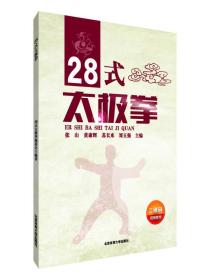 28式太极拳