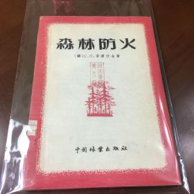 森林防火