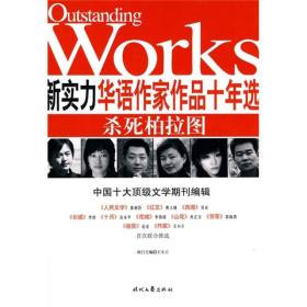 新实力华语作家作品十年选：杀死柏拉图